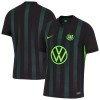 Officiële Voetbalshirt VfL Wolfsburg Uit 2024-25 - Heren